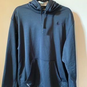 Nike Therma-fit XL Navy Hoodie